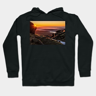 Kinder Sunset Hoodie